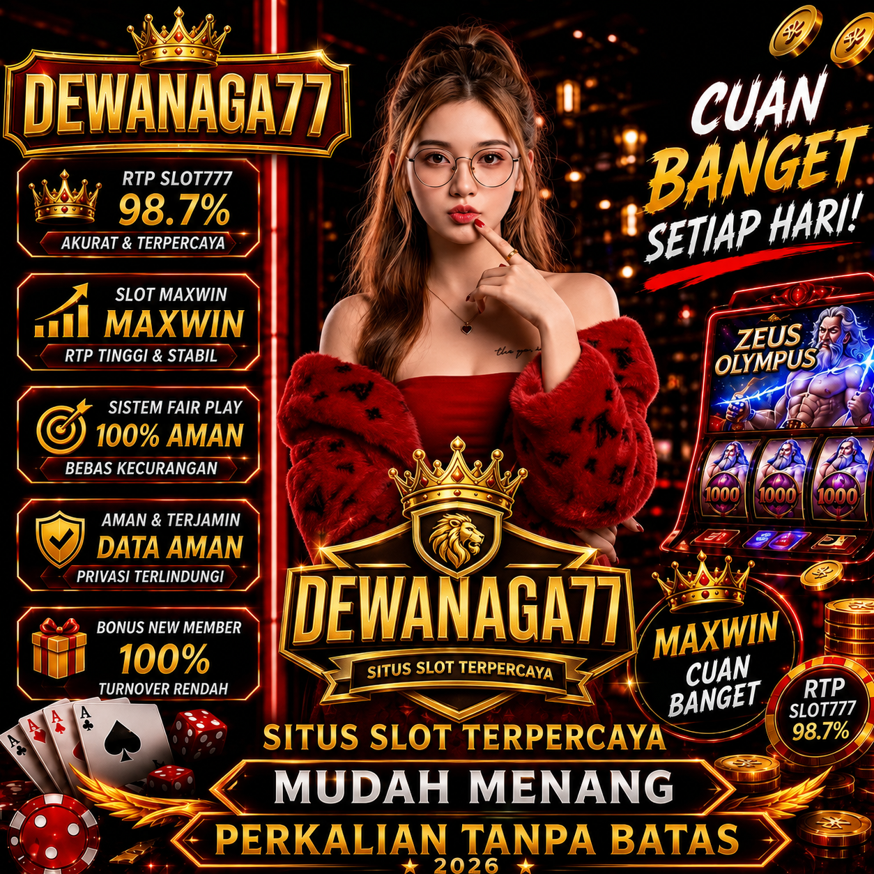 Slot Gacor Banner